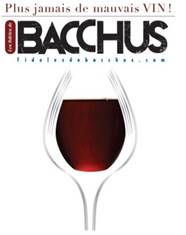 Logo du site Les fidèles de Bacchus