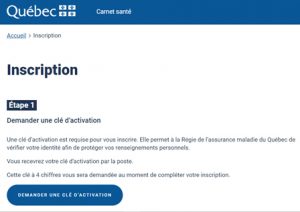 Carnet Santé Québec – Votre Dossier Médical En Ligne